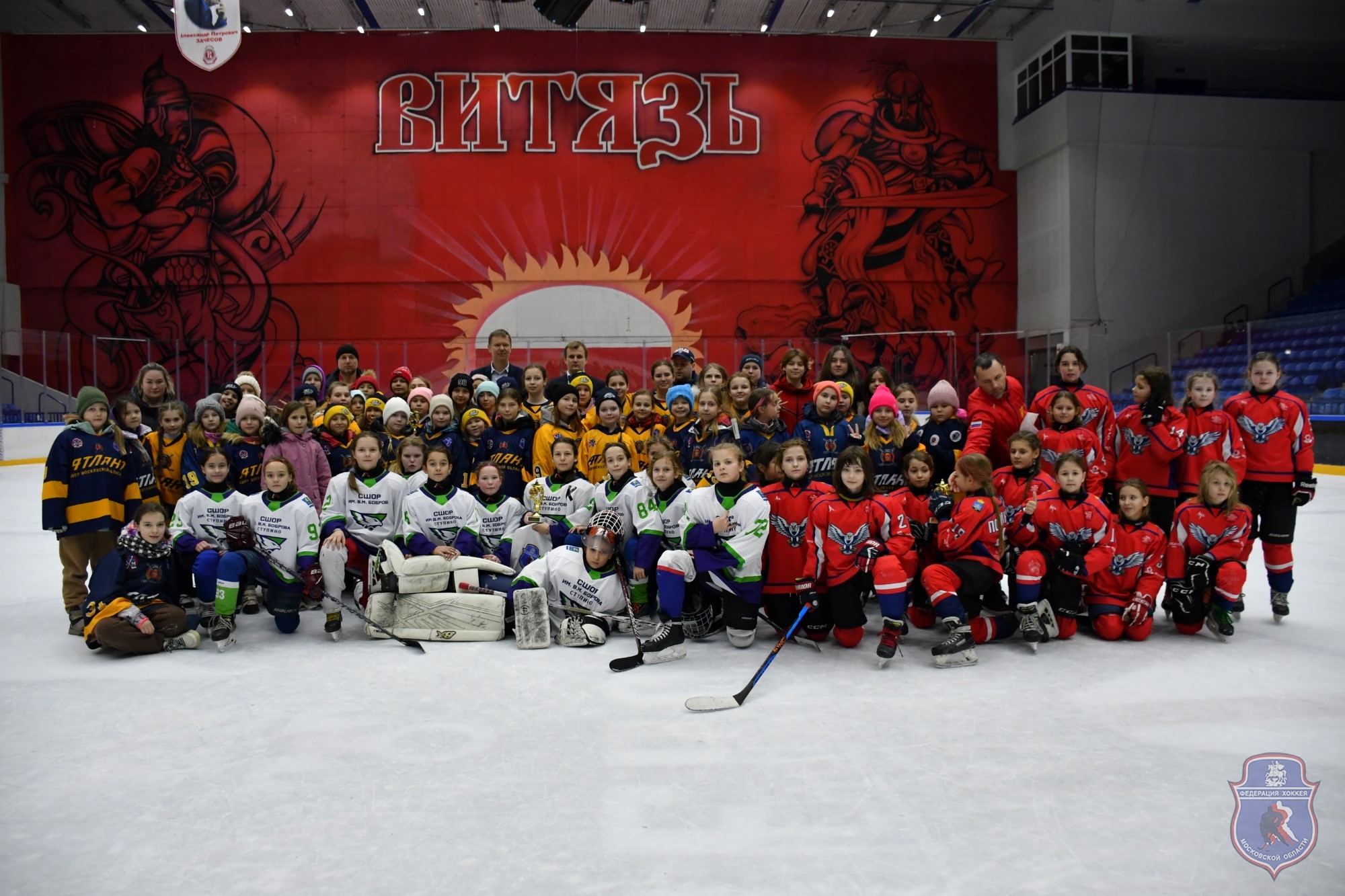 ПМО СРЕДИ ДЕВУШЕК 2024-2025. ВТОРОЙ ЭТАП