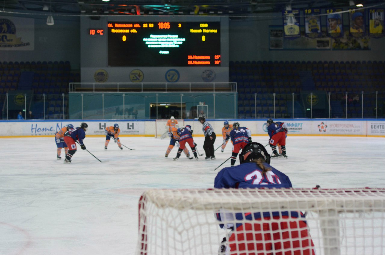 ИГРА №3. ПЕРВЕНСТВО РОССИИ (ЖЕНСКИЕ КОМАНДЫ ДО 18 ЛЕТ). IV ЭТАП.