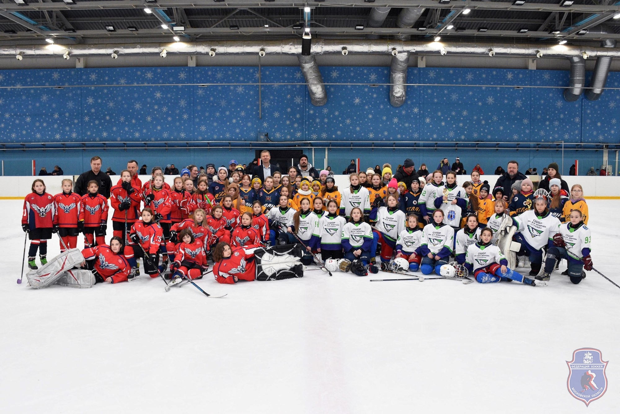 ПМО СРЕДИ ДЕВУШЕК 2024-2025. ТРЕТИЙ ЭТАП.