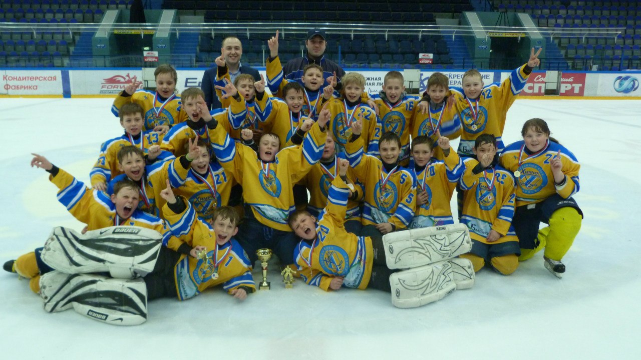 19.04.13 Закрытие Первенства 2002 г.р.