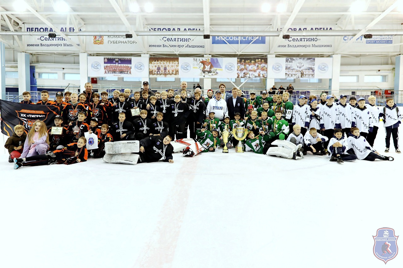 НАРО-ФОМИНСКИЙ Г.О.: КУБОК ОЛИМПИЙСКОГО ЧЕМПИОНА В.С. МЫШКИНА