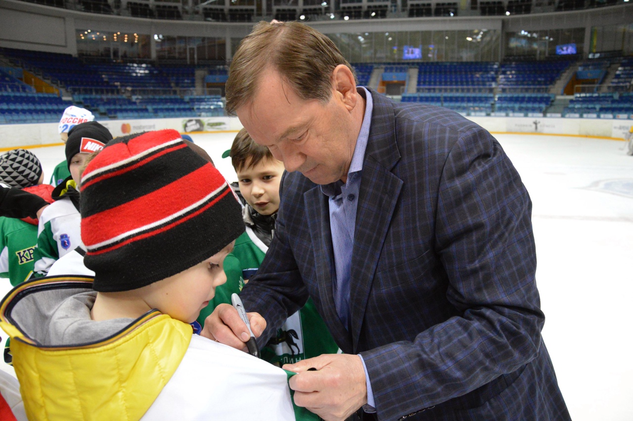 КУБОК ОЛИМПИЙСКОГО ЧЕМПИОНА В.И. ШАЛИМОВА 2017