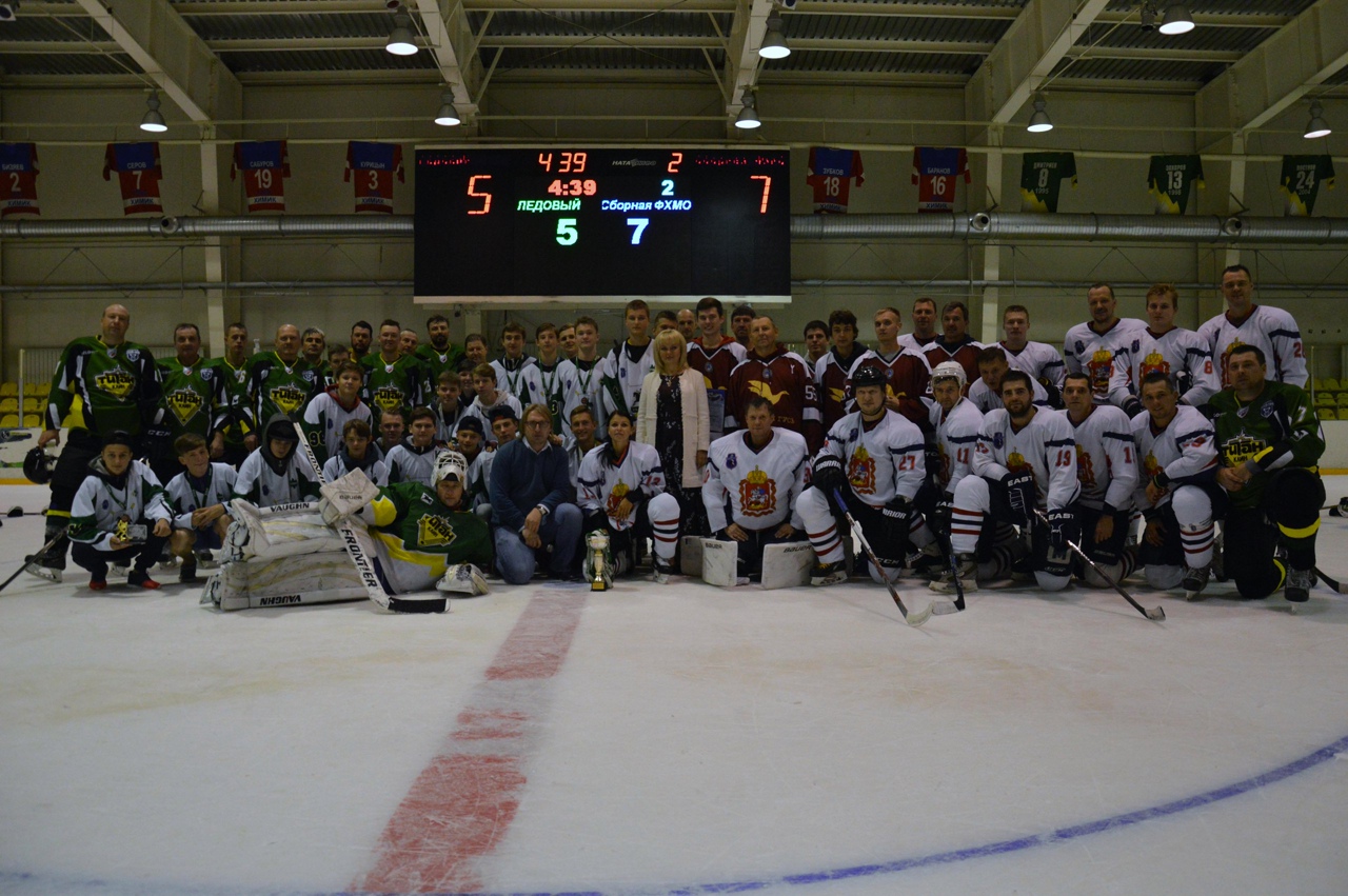 КЛИН: ФХМО НА ТУРНИРЕ В ЧЕСТЬ 700-ЛЕТИЯ ГОРОДА