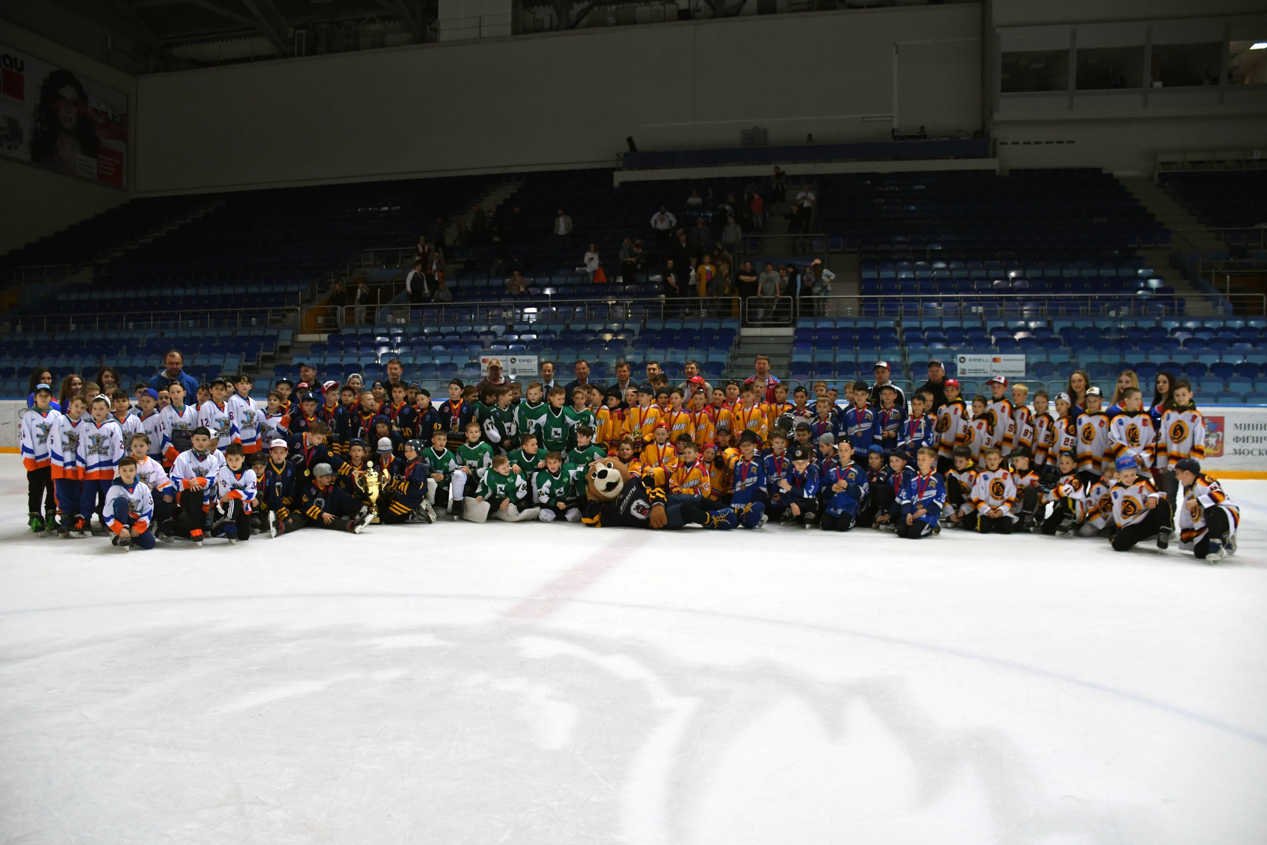 КУБОК ОЛИМПИЙСКОГО ЧЕМПИОНА В.И. ШАЛИМОВА 2019