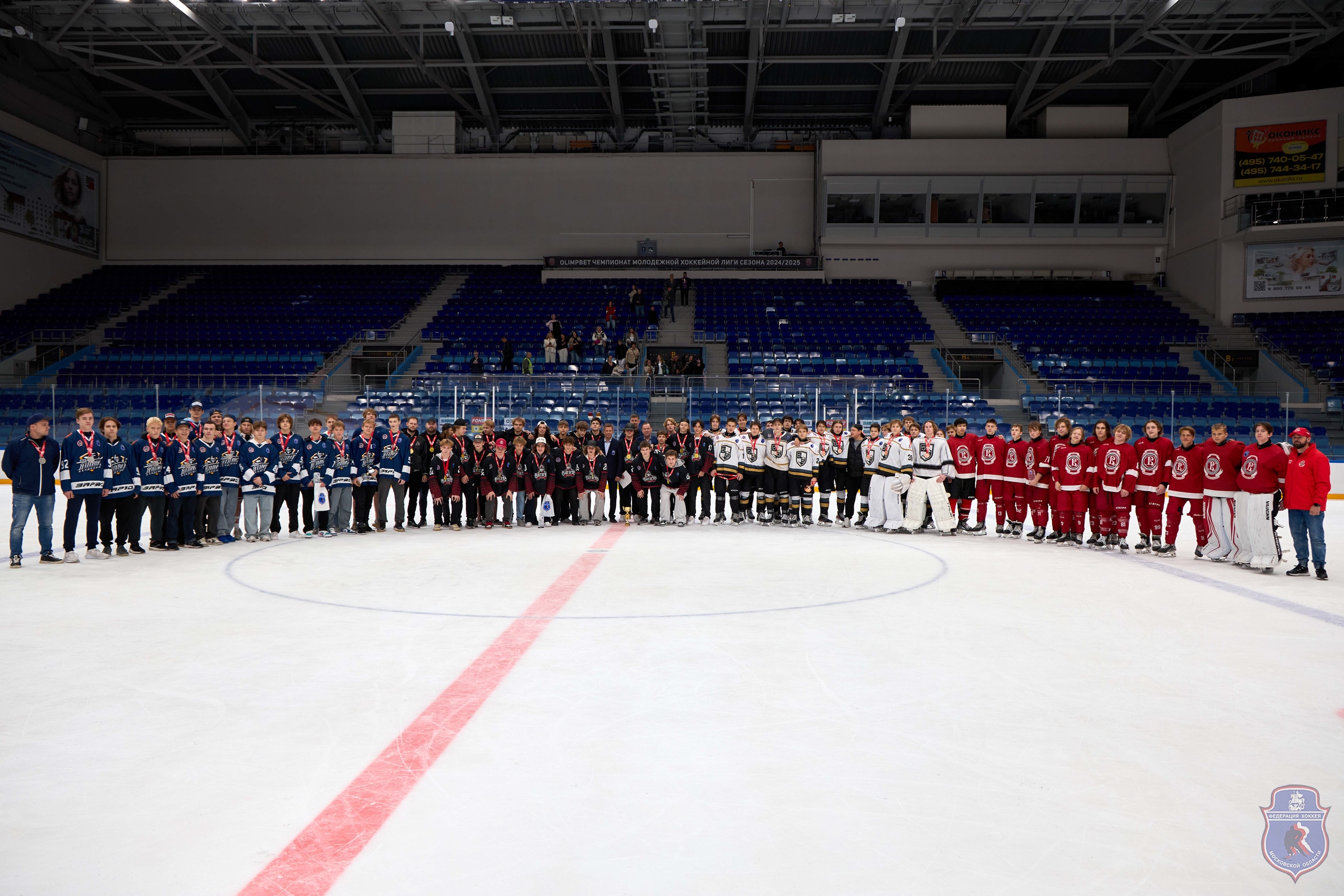 МЫТИЩИ: «ЛЕТНИЙ КУБОК» ЗАВЕРШЕН