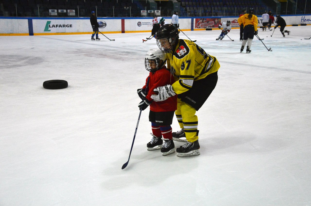 МАСТЕР-КЛАСС В ВОСКРЕСЕНСКЕ