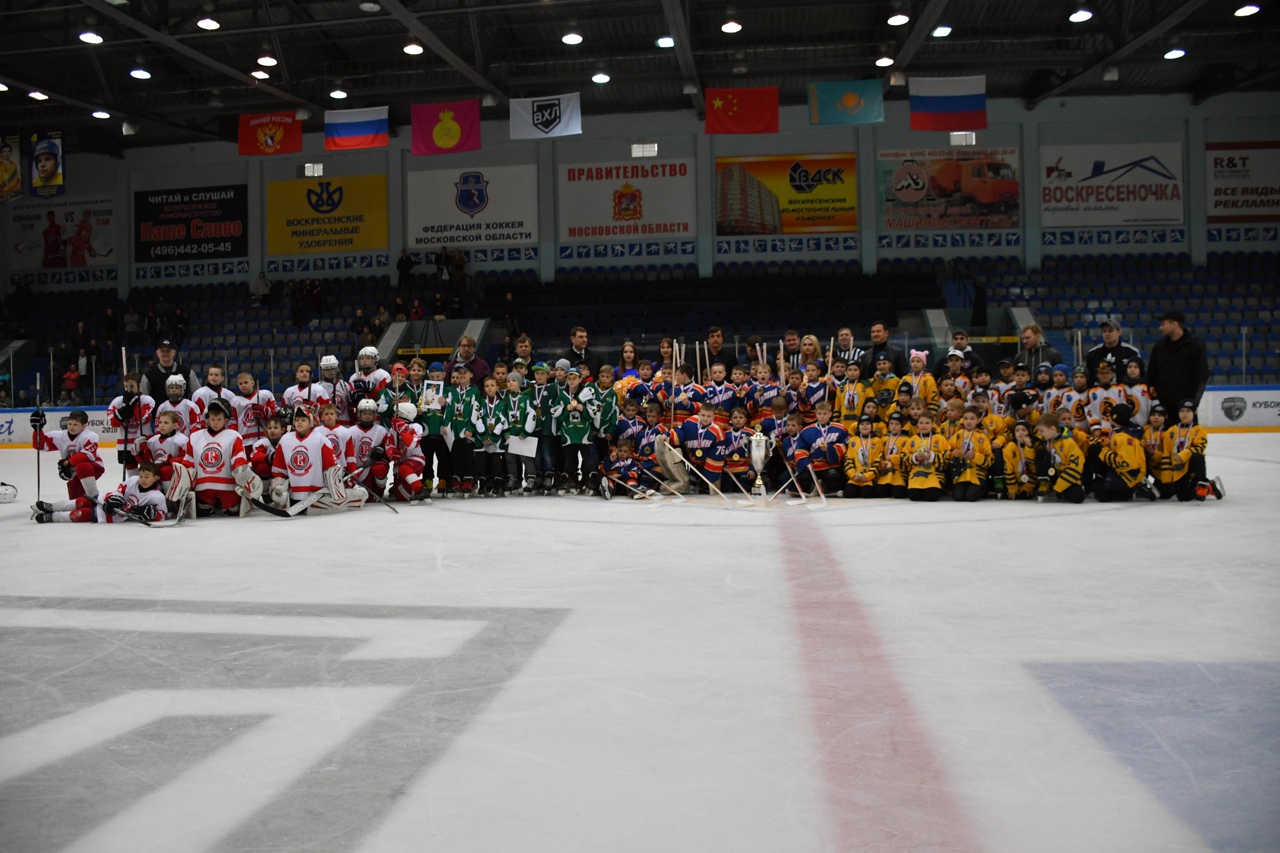 КУБОК В.В. КАМЕНСКОГО 2018