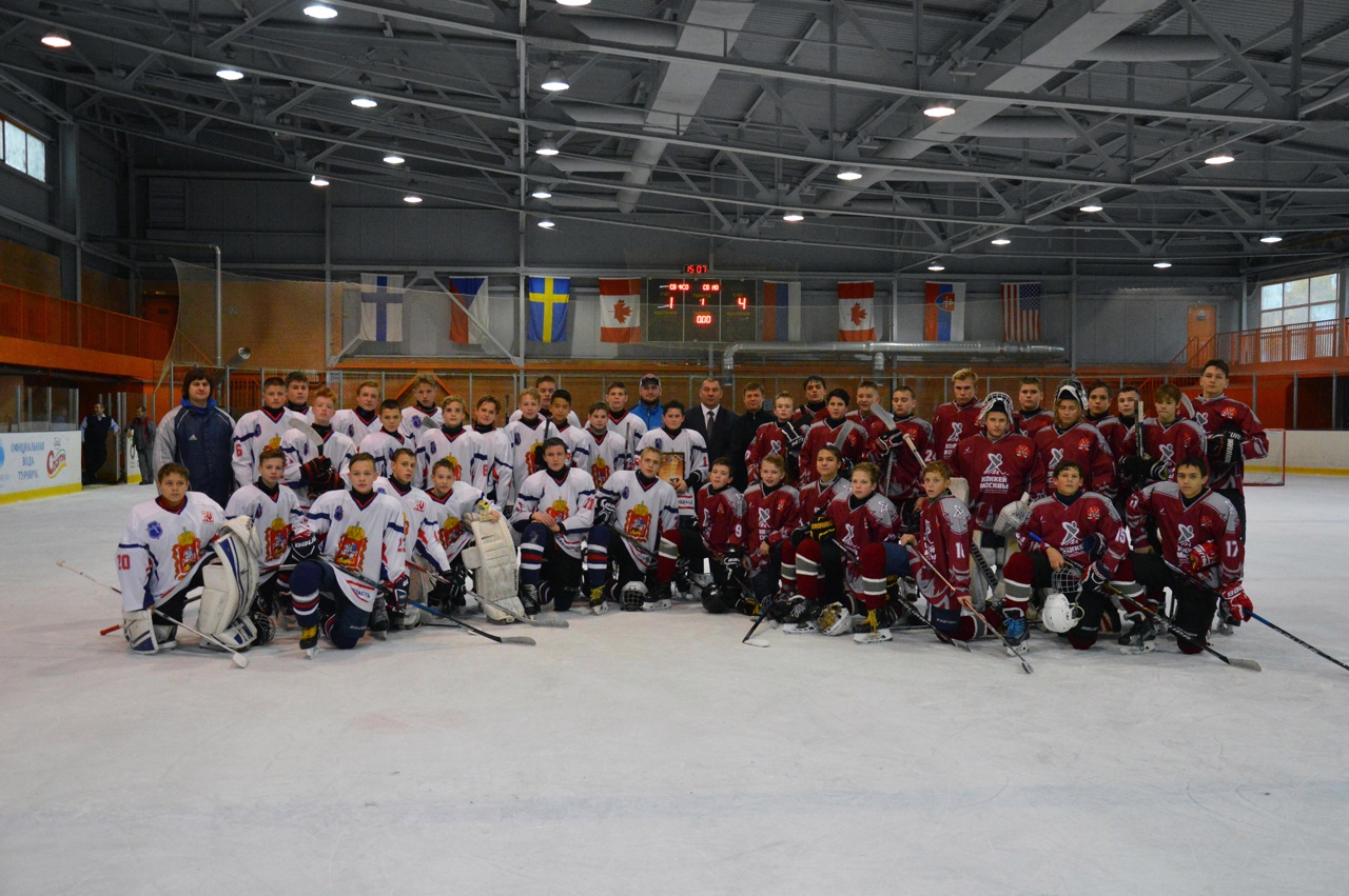 ОСЕННИЕ ИГРЫ 2017