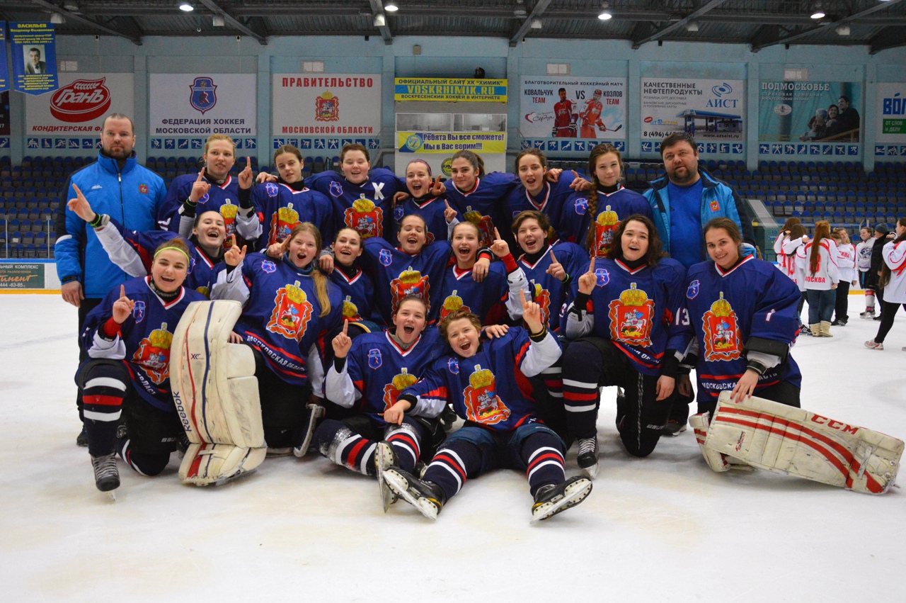 ПЕРВЕНСТВО РОССИИ (ЖЕНСКИЕ КОМАНДЫ ДО 18 ЛЕТ) III ЭТАП