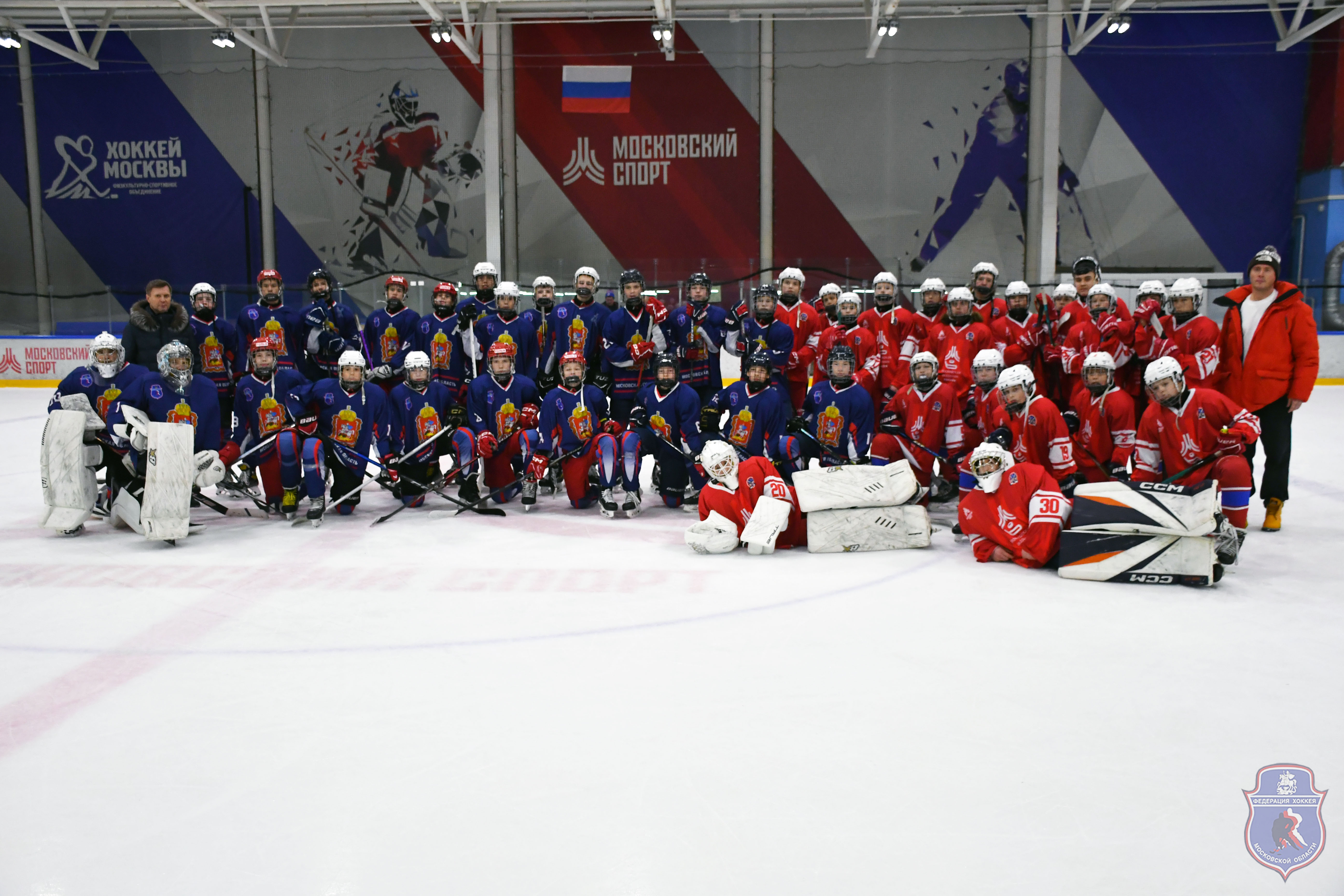 МОСКВА: РОЖДЕСТВЕНСКИЕ ИГРЫ 2026