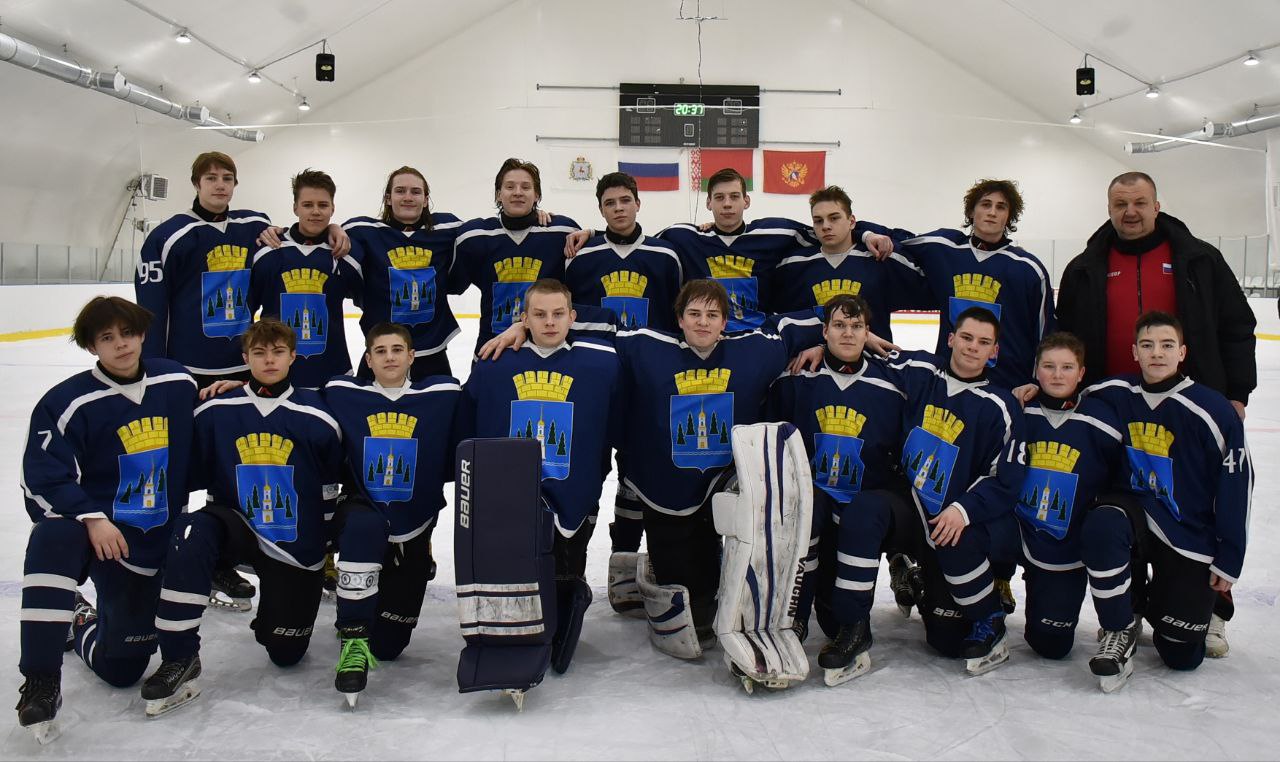 «ЗОЛОТАЯ ШАЙБА»: III ЭТАП ВСЕРОССИЙСКИХ СОРЕВНОВАНИЙ