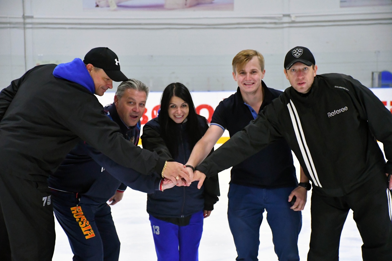 ФХМО: СУДЕЙСКИЕ СБОРЫ 2018