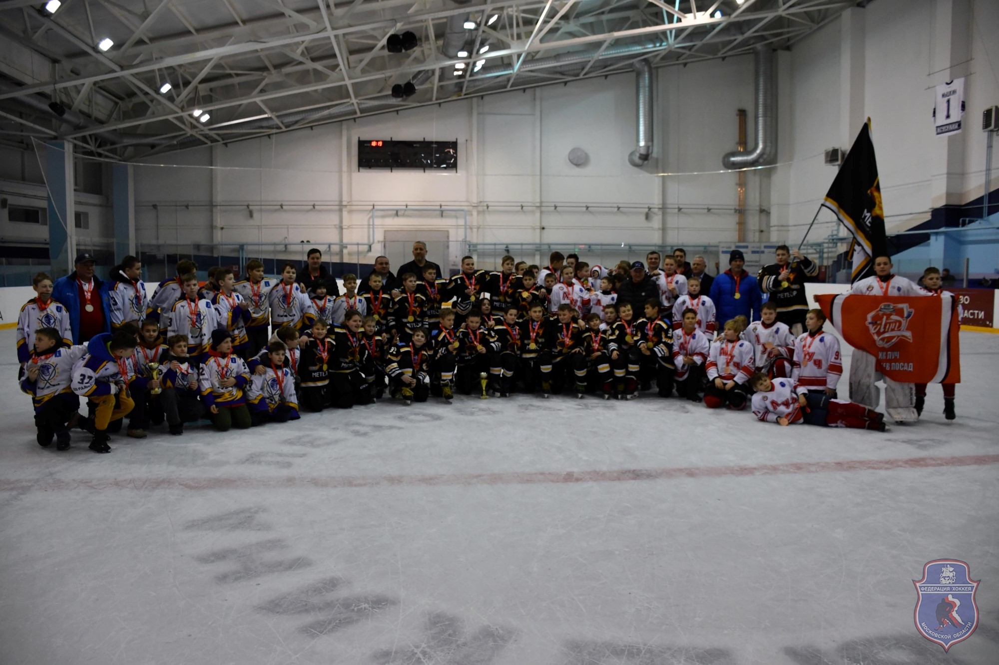 ЗОЛОТАЯ ШАЙБА 2025