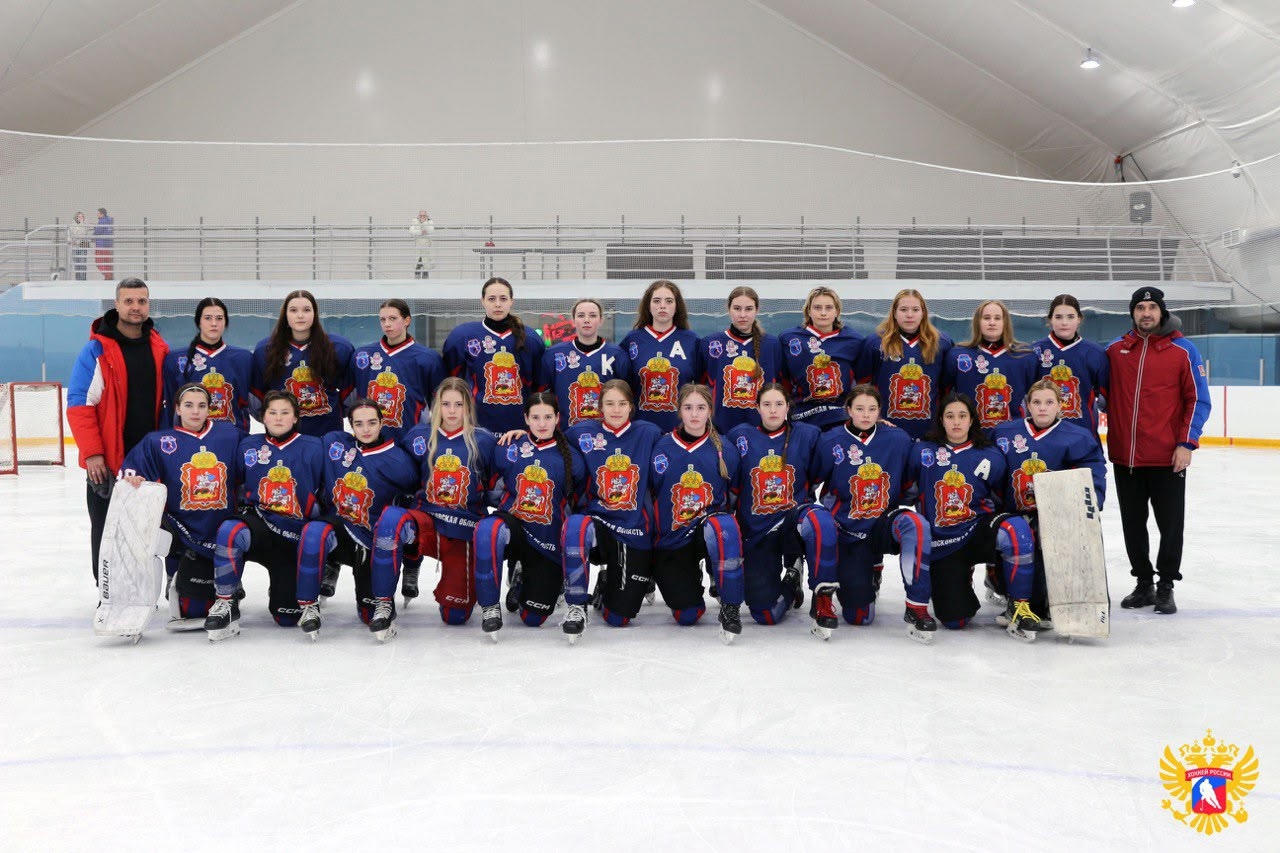 ПЕРВЕНСТВО РОССИИ СРЕДИ ЮНИОРОК ДО 18 ЛЕТ: ТРЕТИЙ ЭТАП