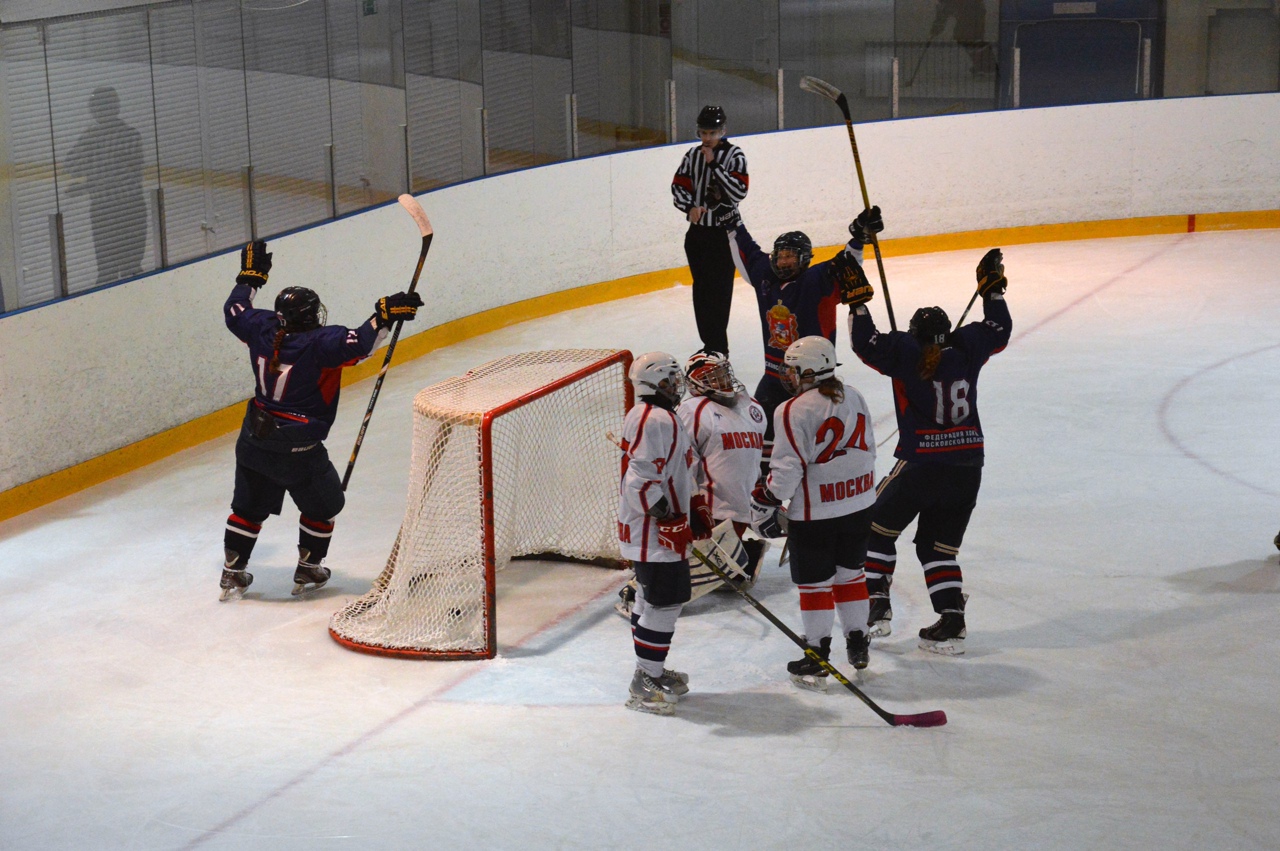 ОСЕННИЕ ИГРЫ 2016 (МОСКВА)