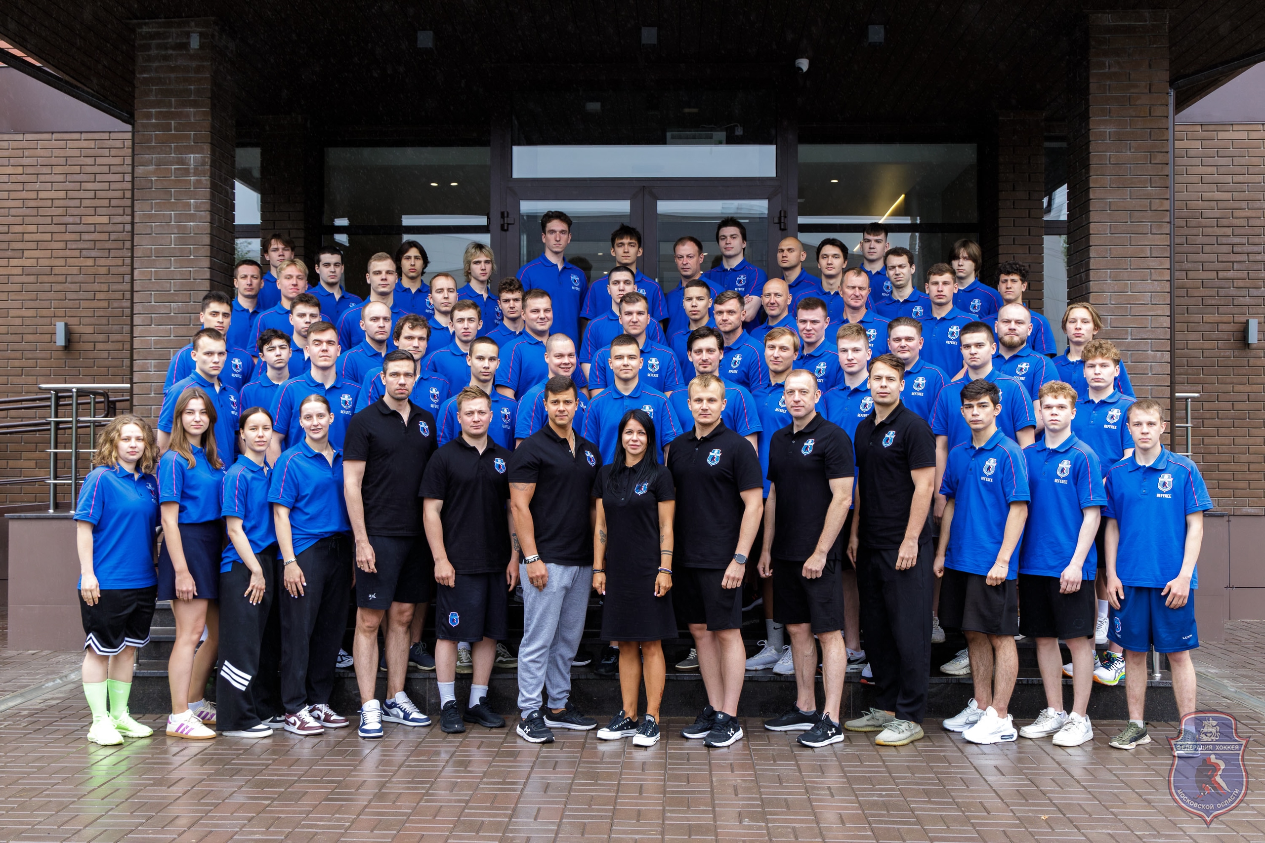 ФХМО: СУДЕЙСКИЕ СБОРЫ 2025