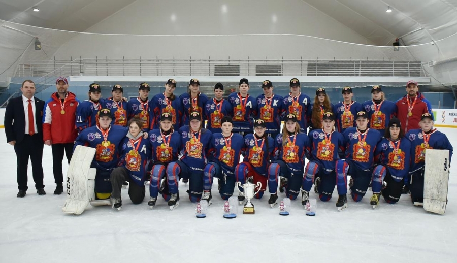 ФХМО: ХОККЕЙНЫЙ СЕЗОН 2024-2025 ЗАВЕРШЕН