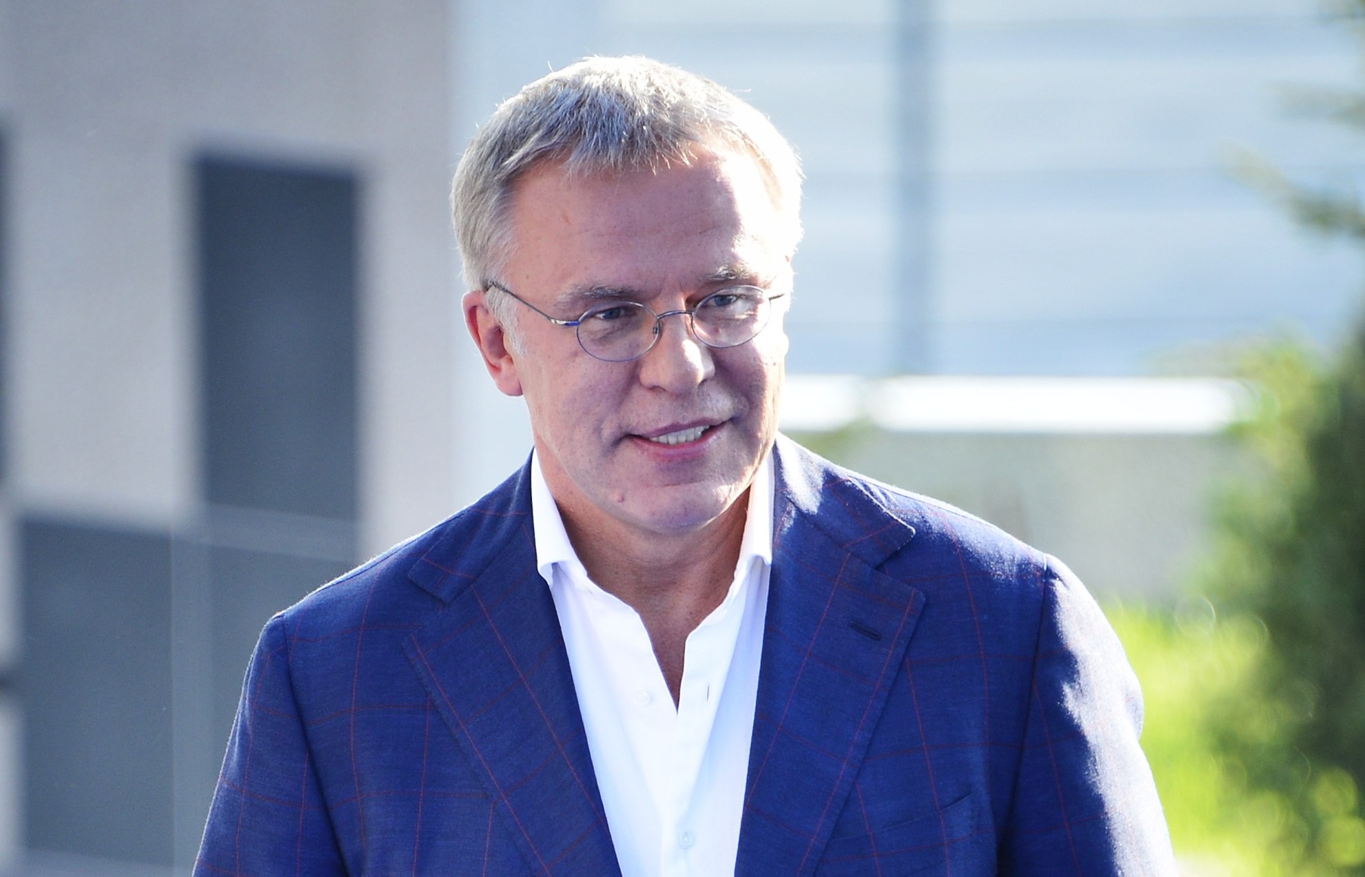 С ДНЕМ РОЖДЕНИЯ, ВЯЧЕСЛАВ АЛЕКСАНДРОВИЧ!