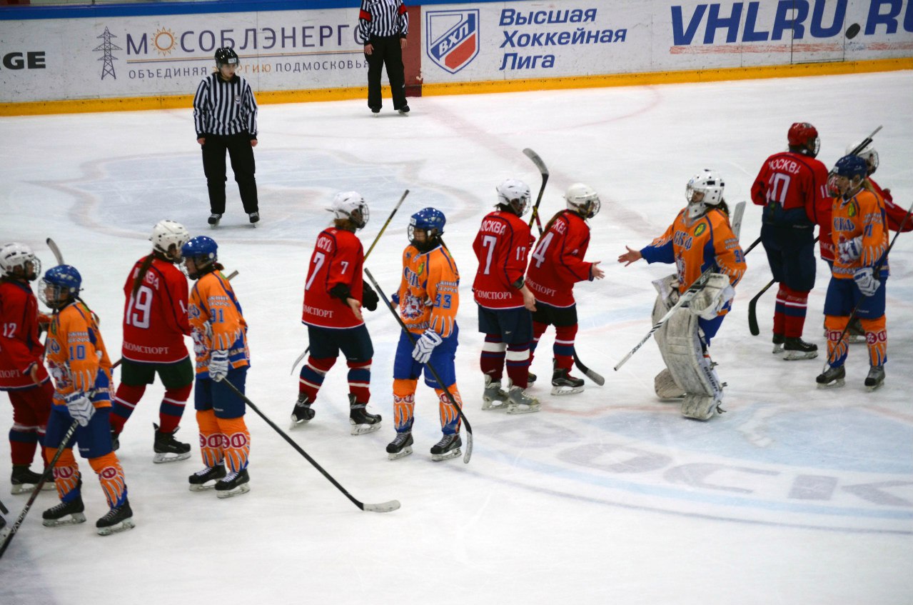 ИГРА №6. ПЕРВЕНСТВО РОССИИ (ЖЕНСКИЕ КОМАНДЫ ДО 18 ЛЕТ). IV ЭТАП.