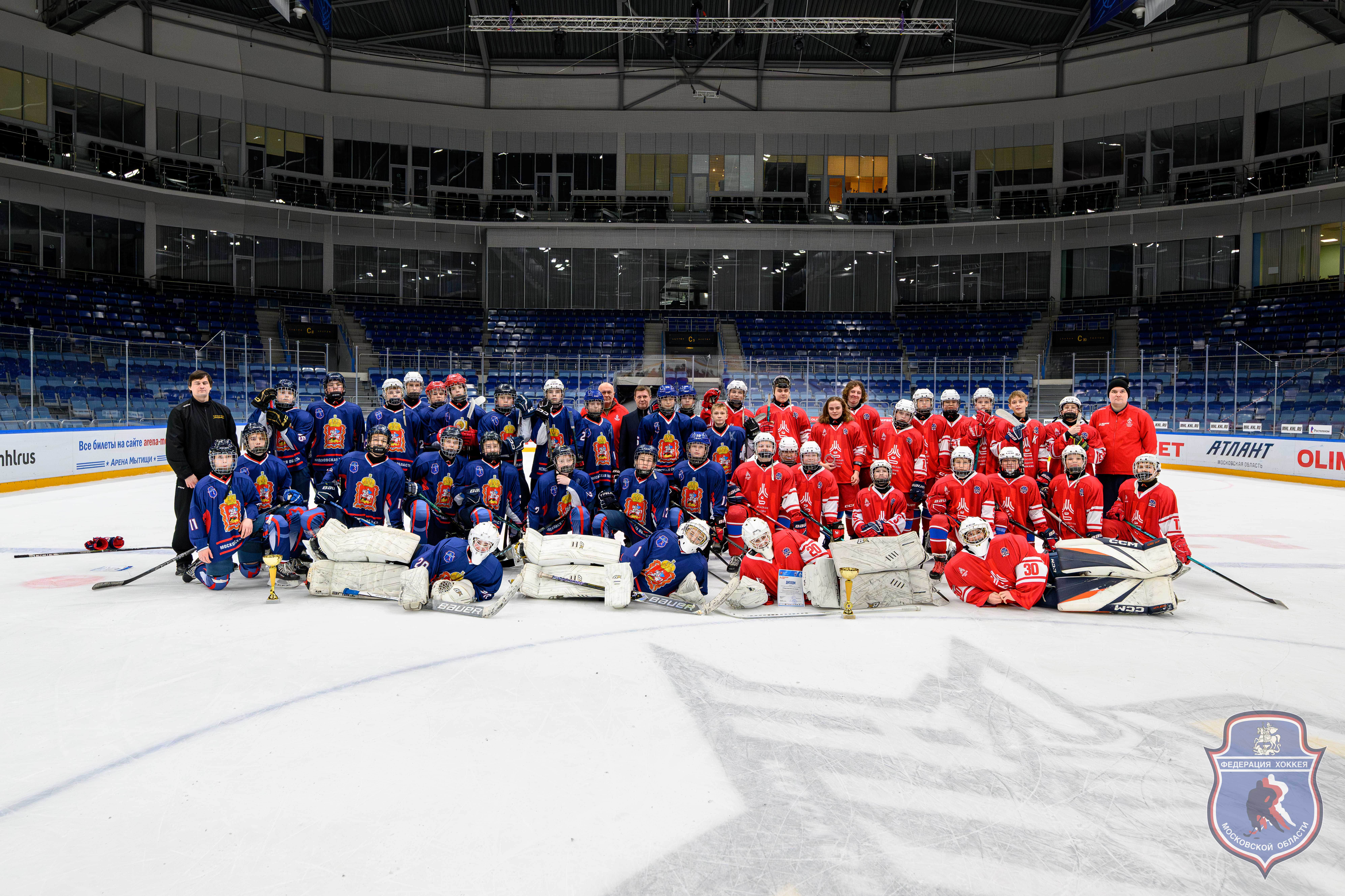 МЫТИЩИ: РОЖДЕСТВЕНСКИЕ ИГРЫ 2026