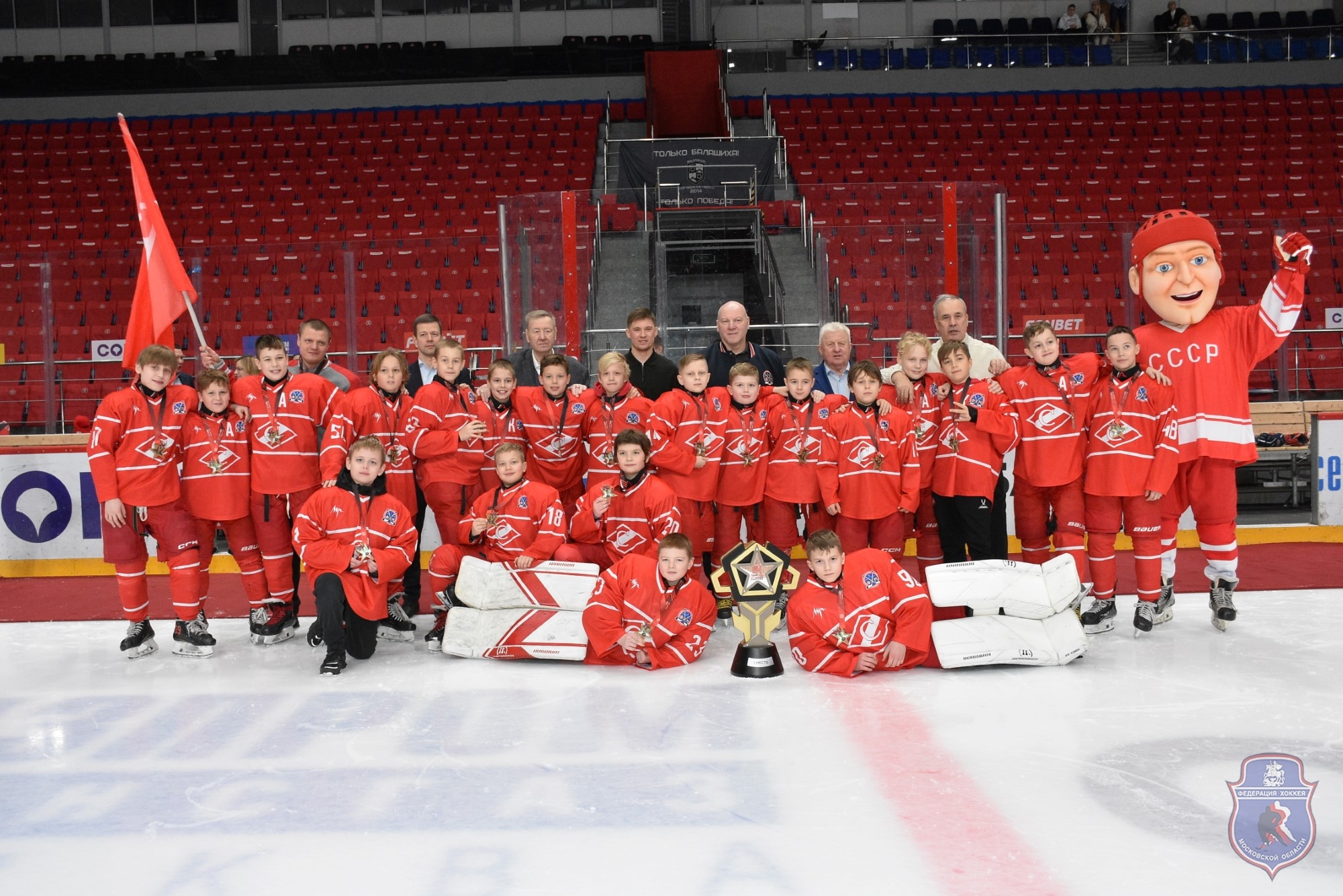 КУБОК Ю.Е. ЛЯПКИНА 2025