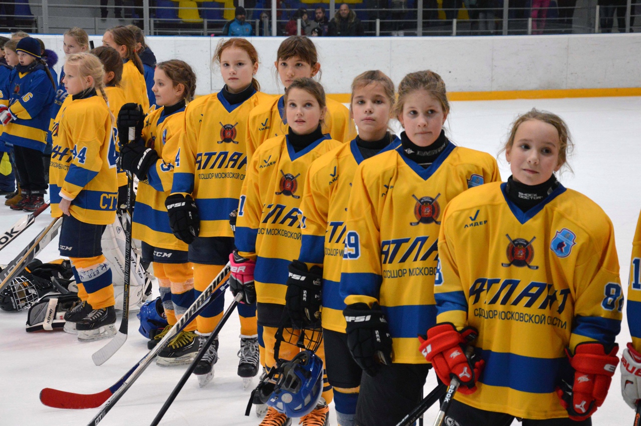 СТУПИНО: ЮНЫЕ НАДЕЖДЫ 2016