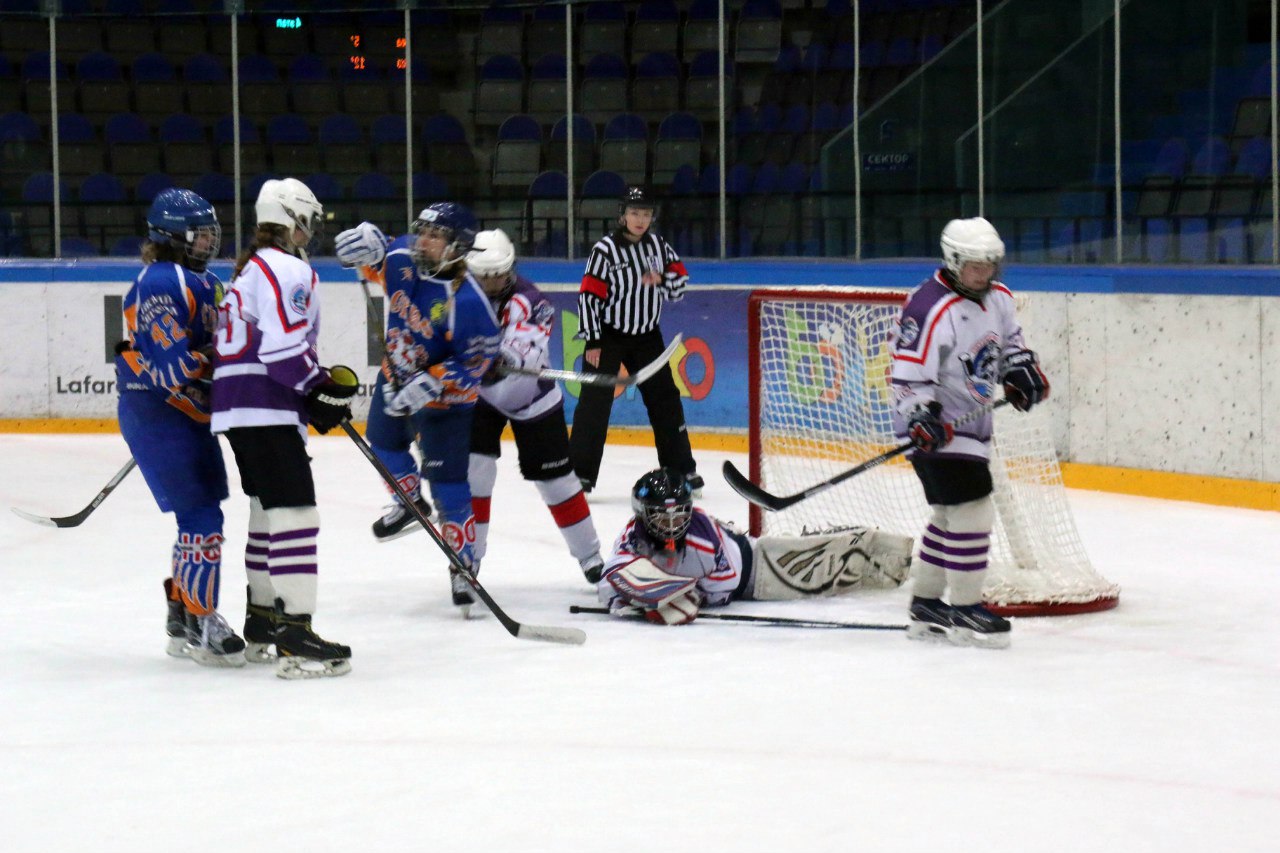 ИГРА №8. ПЕРВЕНСТВО РОССИИ (ЖЕНСКИЕ КОМАНДЫ ДО 18 ЛЕТ). IV ЭТАП.