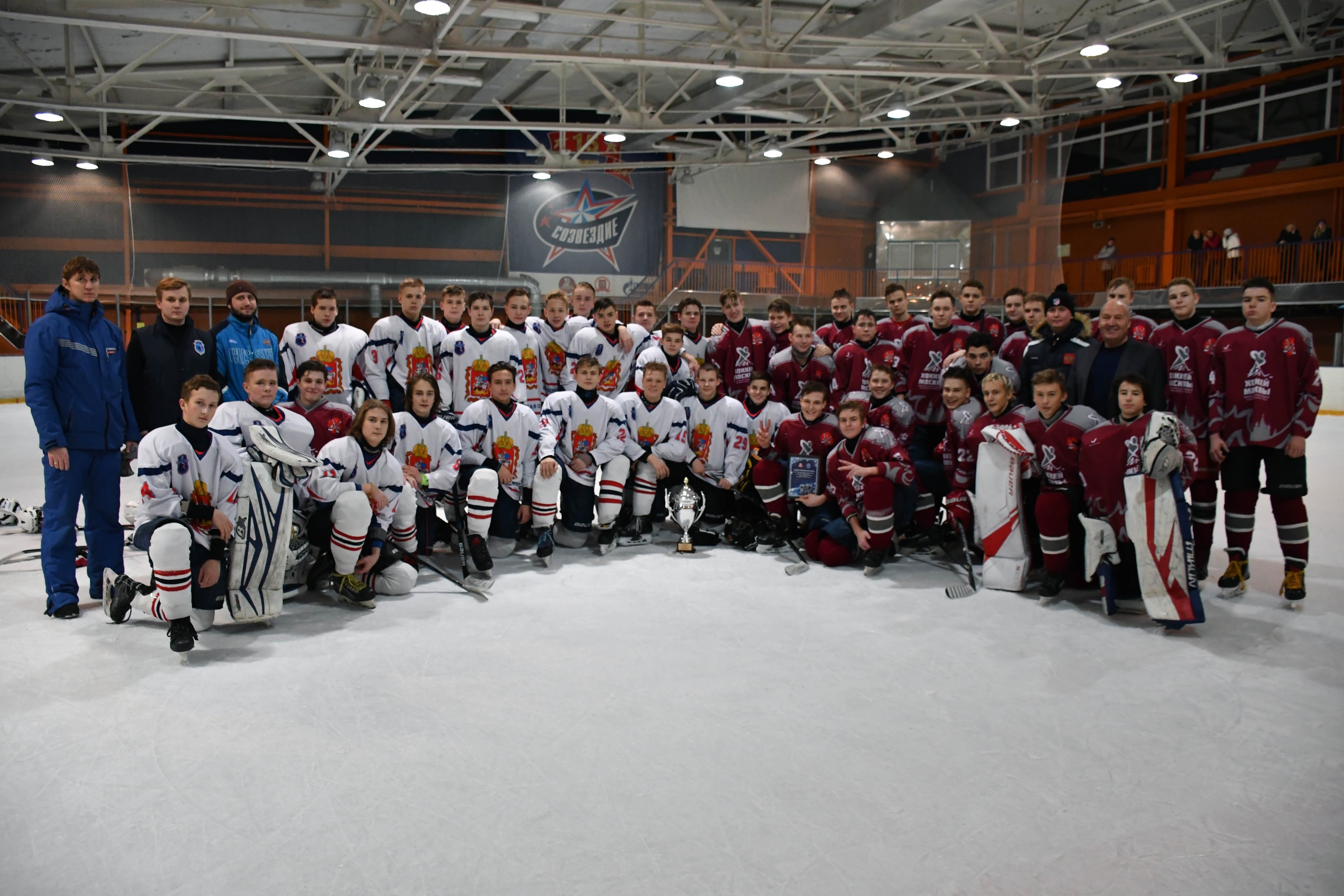 РОЖДЕСТВЕНСКИЕ ИГРЫ 2018