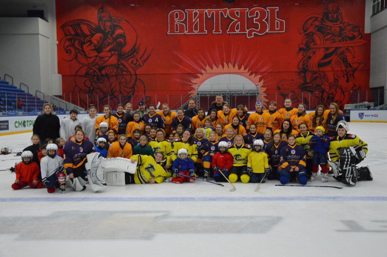 МАСТЕР-КЛАСС В ПОДОЛЬСКЕ