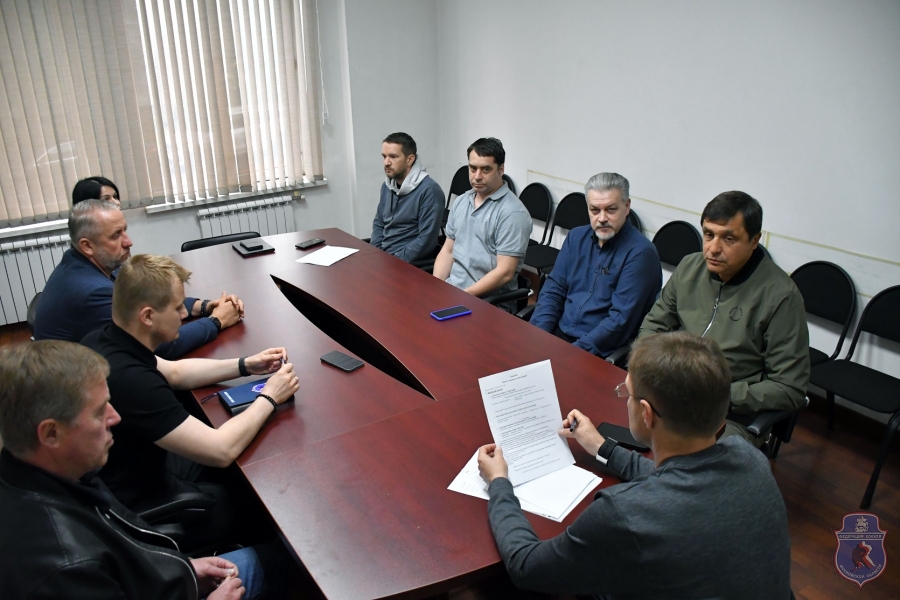 ФХМО: ОБЩЕЕ СОБРАНИЕ ЧЛЕНОВ