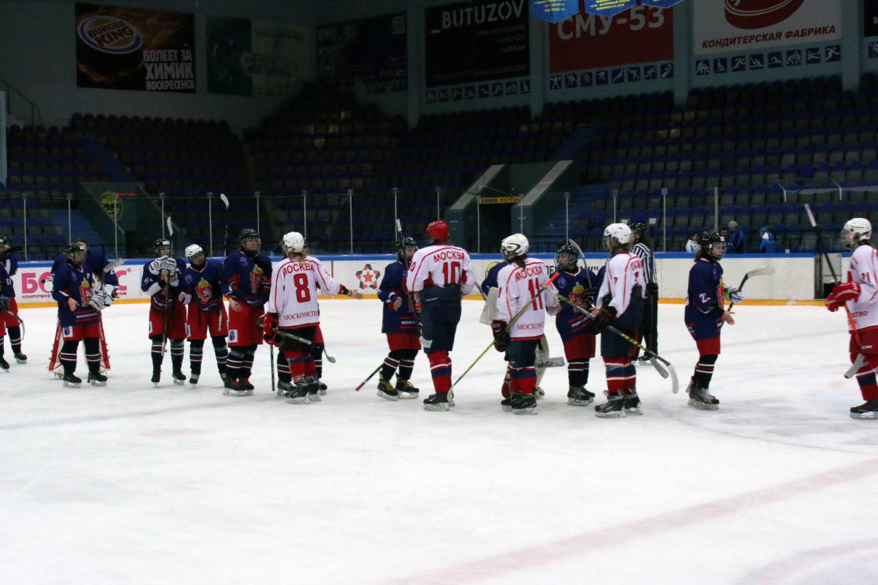 ИГРА №7. ПЕРВЕНСТВО РОССИИ (ЖЕНСКИЕ КОМАНДЫ ДО 18 ЛЕТ). IV ЭТАП.