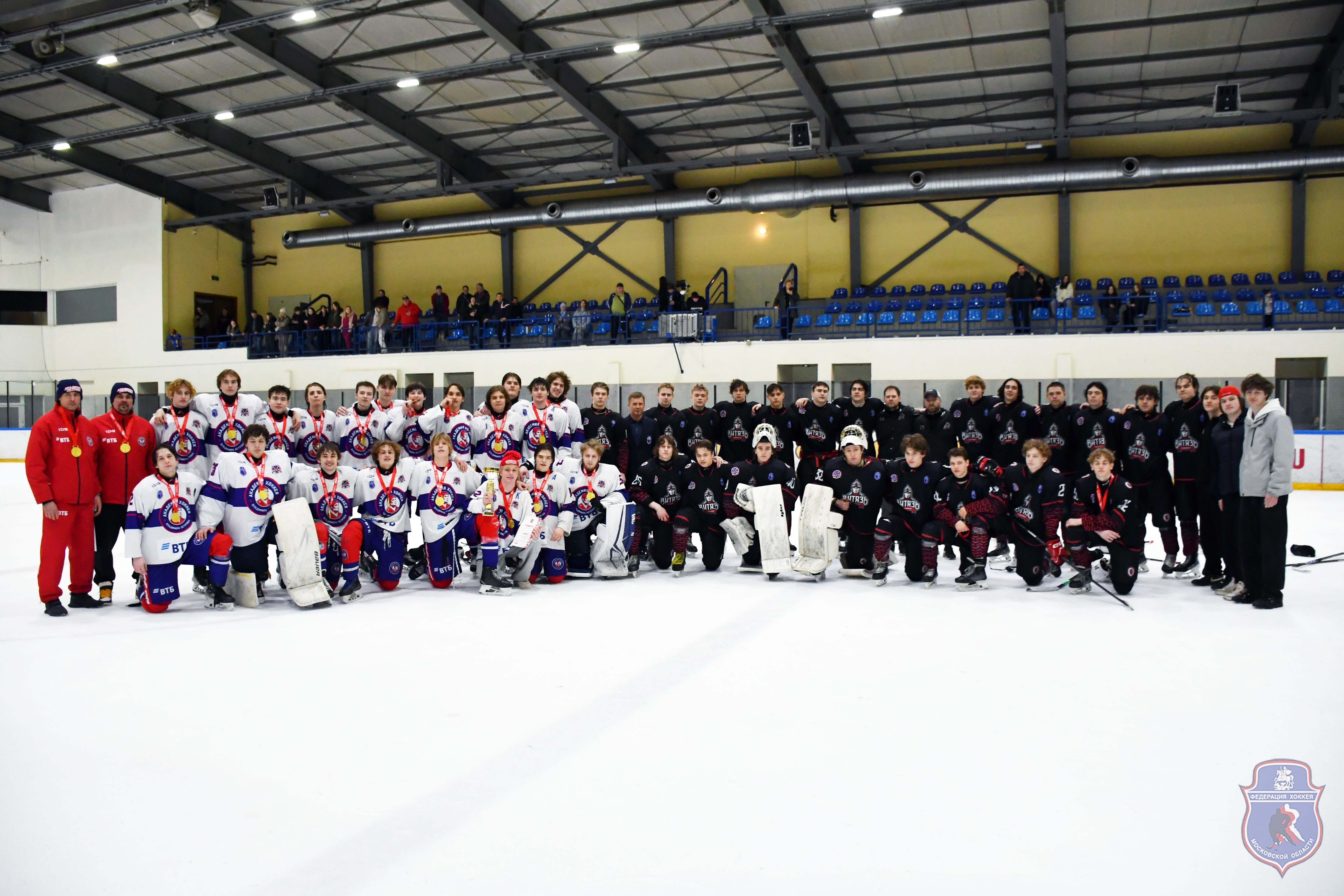 ПОДОЛЬСК: ФИНАЛ ПМО СРЕДИ ЮНИОРОВ 2025-2026