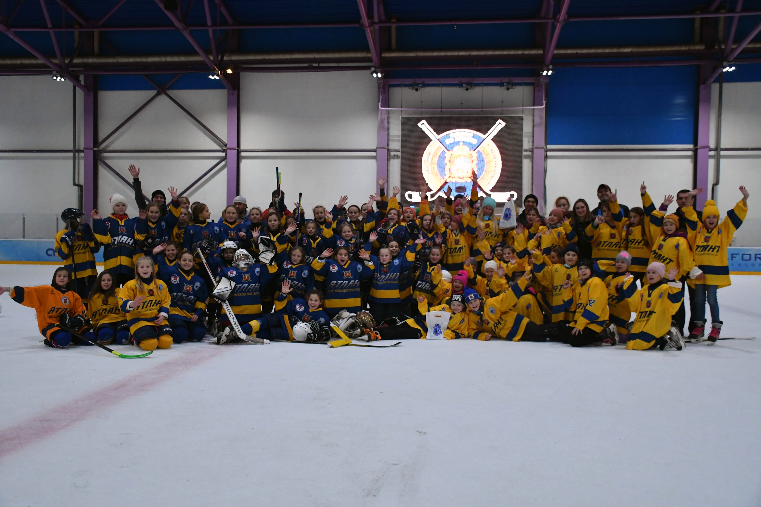 ОДИНЦОВО: ЮНЫЕ НАДЕЖДЫ. ПЕРВЫЙ ЭТАП ОПМО