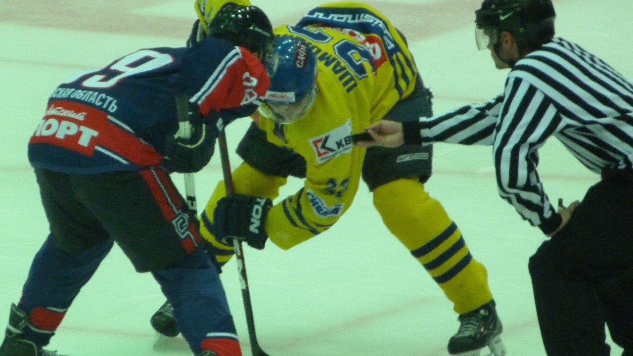 МХК "Химик" 4:1 МХК "Капитан". 1.08.2013