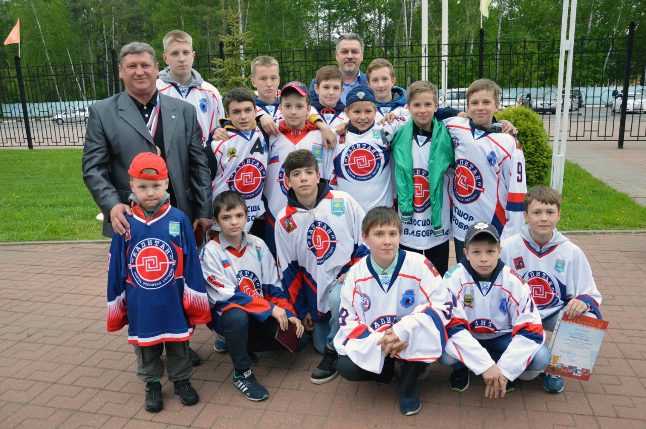 СТУПИНО. ЗАКРЫТИЕ СЕЗОНА 2015-2016.