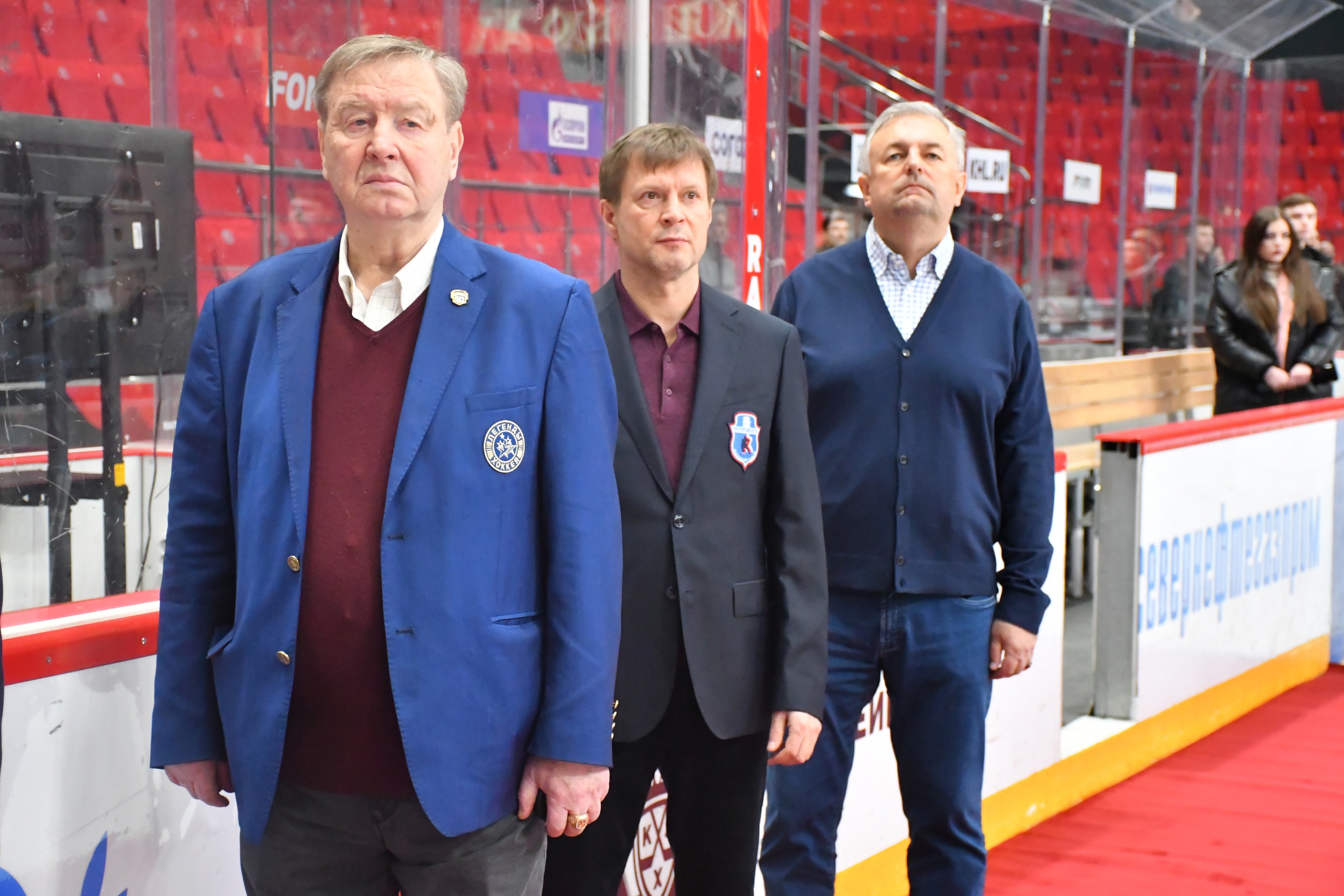 С ДНЕМ РОЖДЕНИЯ, ЮРИЙ ЕВГЕНЬЕВИЧ!