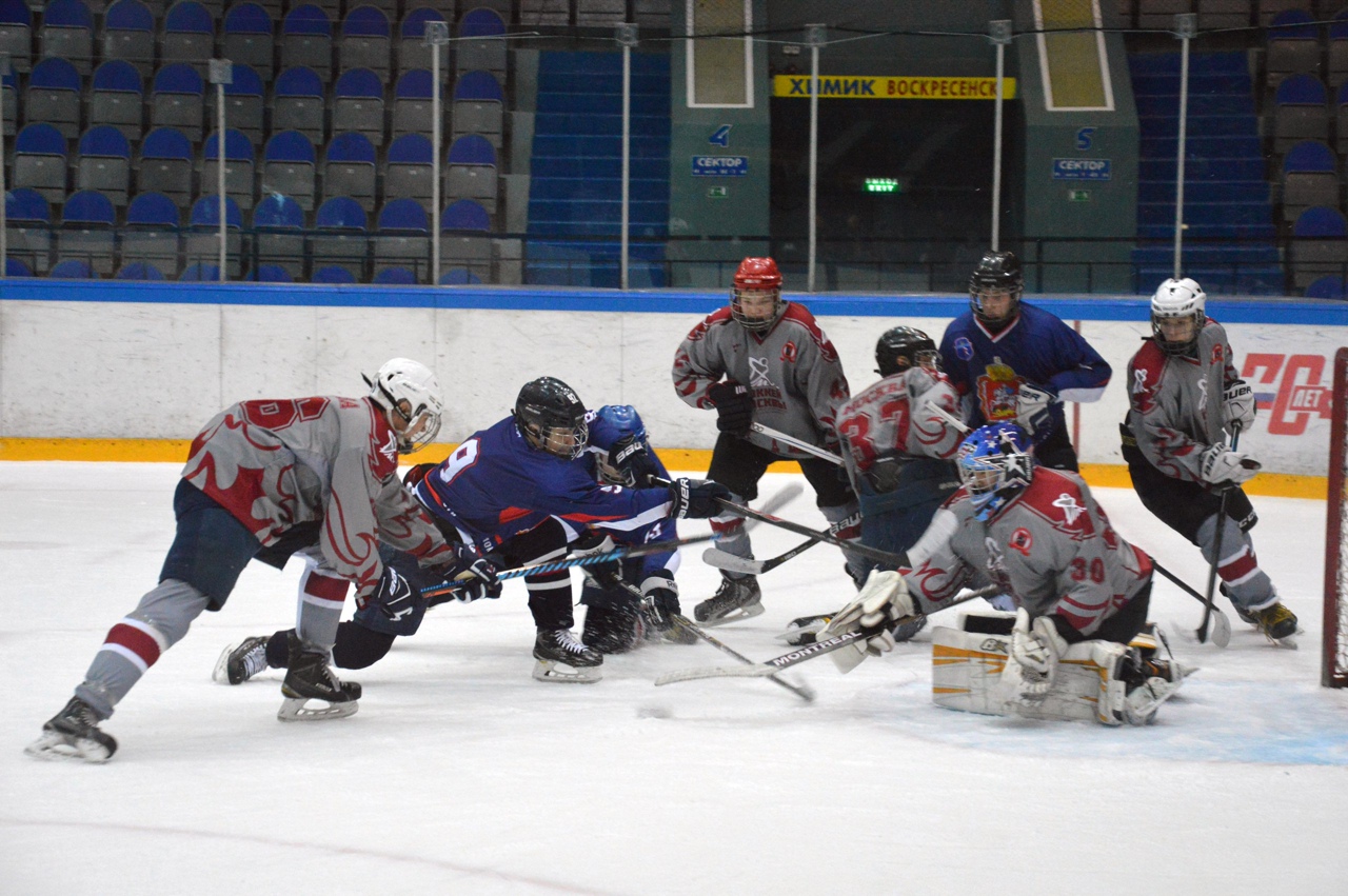 РОЖДЕСТВЕНСКИЕ ИГРЫ 2017