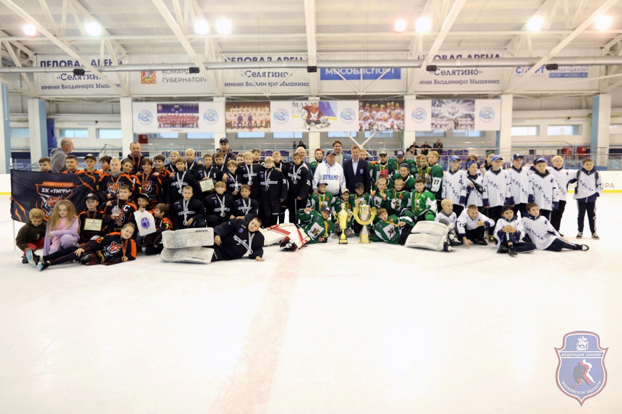 КУБОК В.С. МЫШКИНА 2025