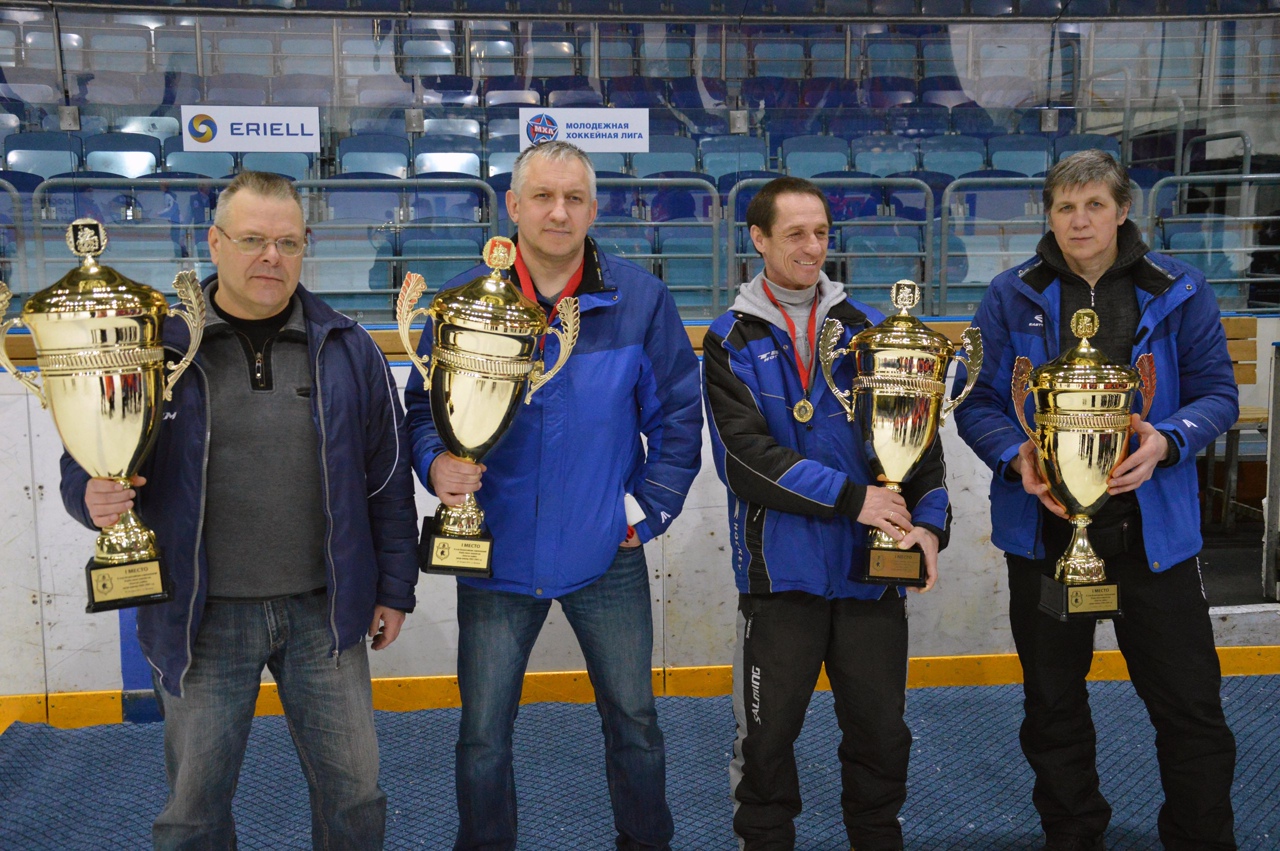 ЗОЛОТАЯ ШАЙБА В МОСКОВСКОЙ ОБЛАСТИ 2017