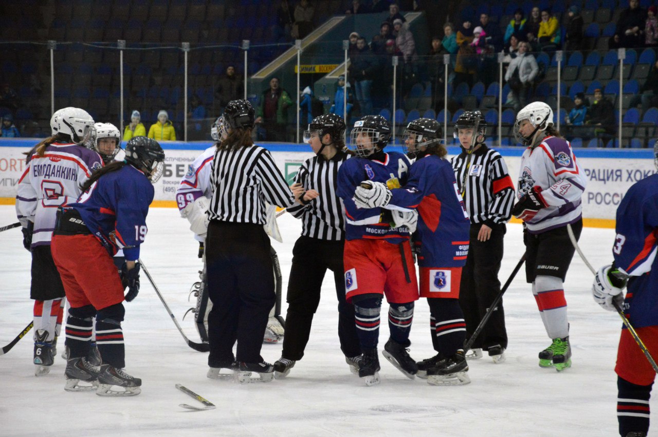 ИГРА №9. ПЕРВЕНСТВО РОССИИ (ЖЕНСКИЕ КОМАНДЫ ДО 18 ЛЕТ). IV ЭТАП.