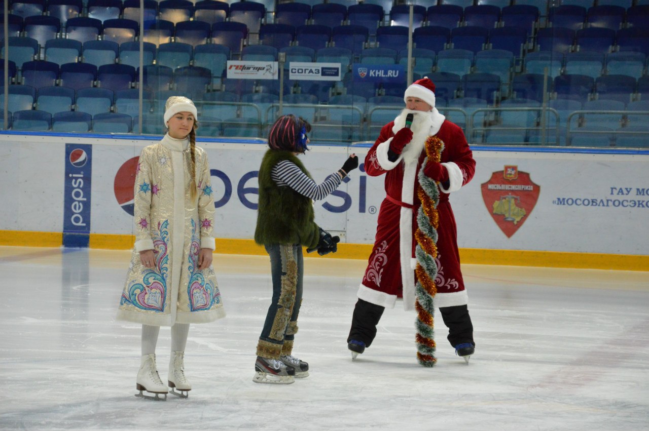 ЕЛКА В МЫТИЩАХ