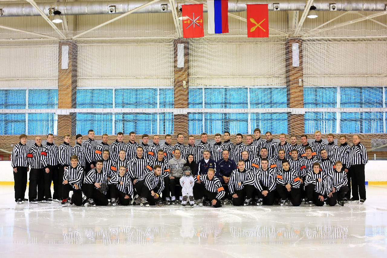 СБОР СУДЕЙ В АЛЕКСИНЕ (2015)