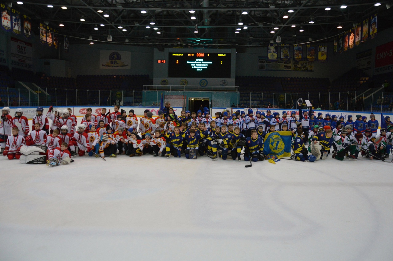 КУБОК ОЛИМПИЙСКОГО ЧЕМПИОНА В.В. КАМЕНСКОГО 2017