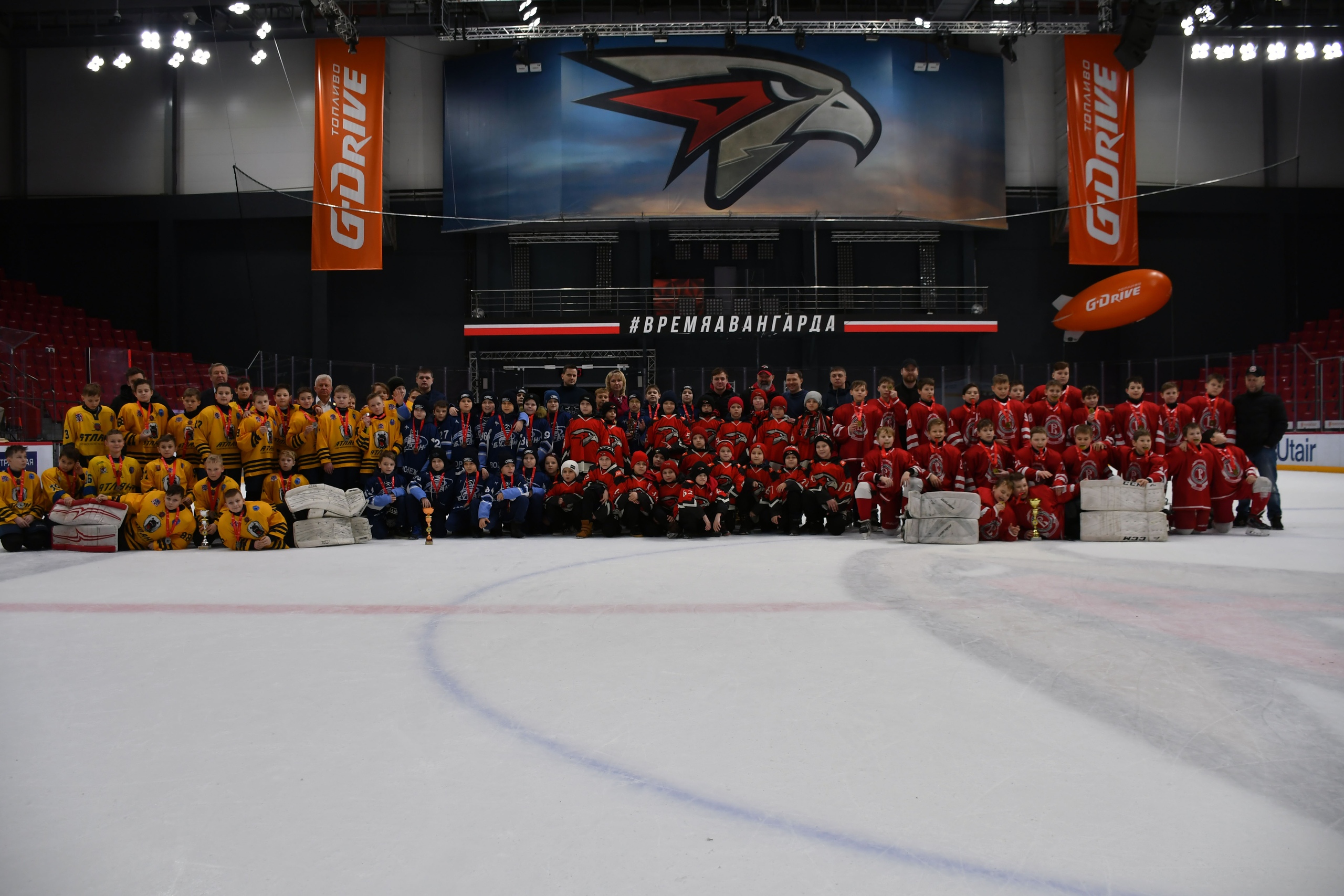 КУБОК ОЛИМПИЙСКОГО ЧЕМПИОНА Ю.Е. ЛЯПКИНА 2020